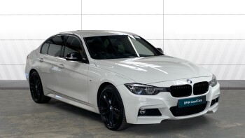 BMW 3 Series 320d xDrive M Sport Shadow Edition 4dr Diesel Saloon